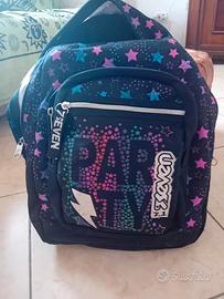 zaino  Zeven x scuola 