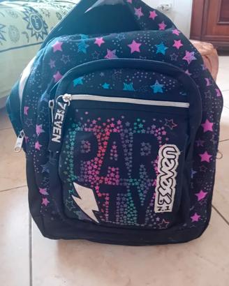 zaino  Zeven x scuola 