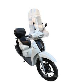Scarabeo 50