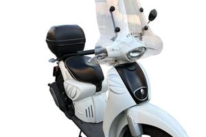 Scarabeo 50