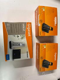 Telefoni cordless SIEMENS