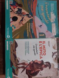 9788869108396l'avventurapiùgrande+ilmitoel'epica