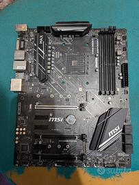 MSI x470 Gaming Plus Max non funzionante