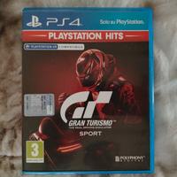 Gran Turismo Sport PS4