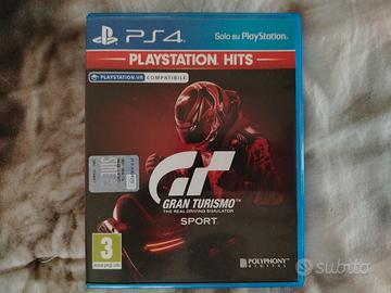 Gran Turismo Sport PS4