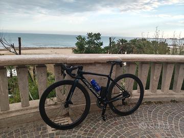 bici da corsa Megamo