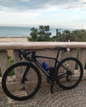 bici da corsa Megamo