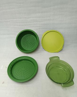 Vaporiera microonde  Tupperware  microGourmet-come