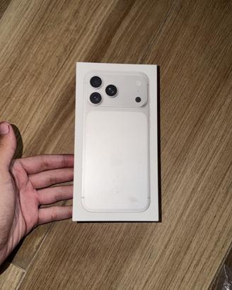 Iphone 17 pro max