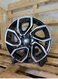 Cerchi MAK APOLLO / AAX 15" - FIAT PANDA/500/PUNT