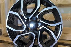 Cerchi MAK APOLLO / AAX 15" - FIAT PANDA/500/PUNT