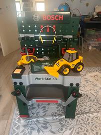 Banco da lavoro pet bambini