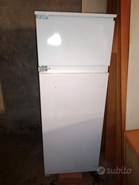 Lavastoviglie e frigorifero 