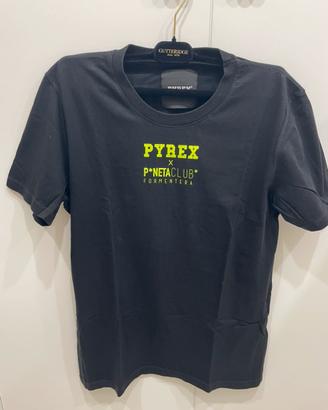 T-shirt maglia Pyrex