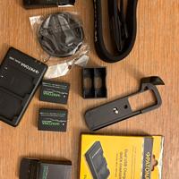 Fujifilm XT3 accessori