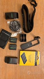 Fujifilm XT3 accessori