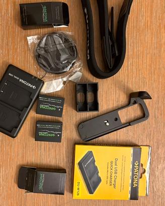 Fujifilm XT3 accessori
