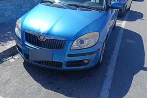 Skoda roomster 1.9 