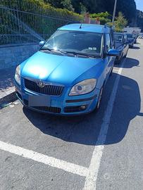 Skoda roomster 1.9 