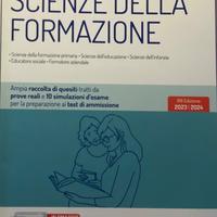 Raccolta di quiz editest- Scienze della Formazione