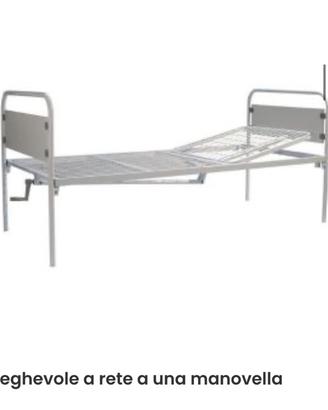 Letto degenza