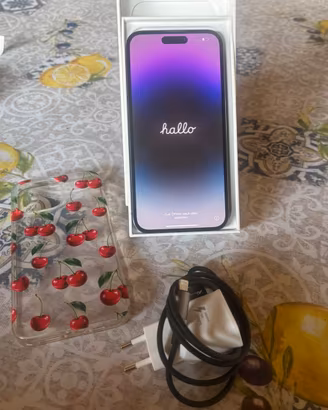 Iphone 14 pro max 256 gb