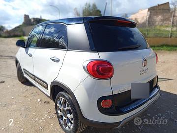Stupenda Fiat 500L Trekking 1.6 - 120 Cv