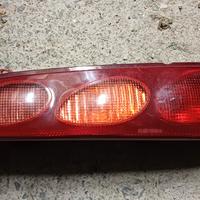 Fanale posteriore e centralina fiat 600 1.1 2007 