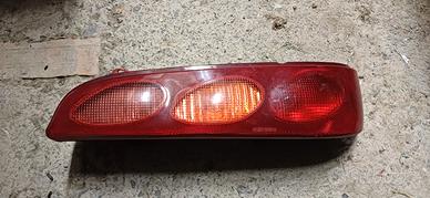 Fanale posteriore e centralina fiat 600 1.1 2007 