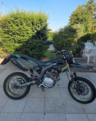 Derbi Senda 125 4T 2014 Motard 4 tempi