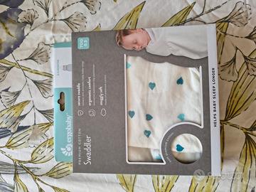 Copertina swaddler Ergobaby