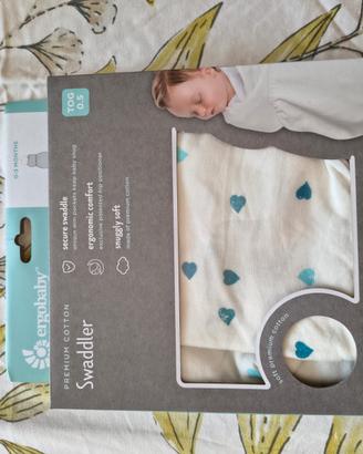 Copertina swaddler Ergobaby