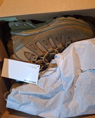 Salomon 4d quest forces 2
