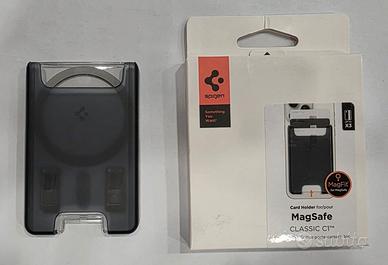 Spigen Classic C1 MagFit Portafoglio Magsafe cell