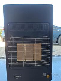 stufetta a GPL (bombola gas)