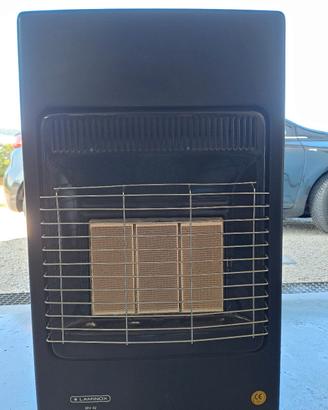 stufetta a GPL (bombola gas)