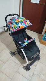 Passeggino leggero Pali  TRE.9