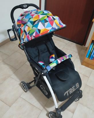 Passeggino leggero Pali  TRE.9