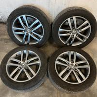 Cerchi Volkswagen r17