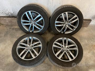 Cerchi Volkswagen r17