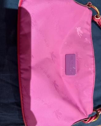 Borsetta etro fucsia