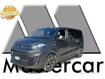 PEUGEOT Traveller Spacetourer 2.0 140cv Bluehdi