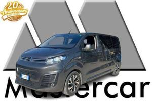 PEUGEOT Traveller Spacetourer 2.0 140cv Bluehdi