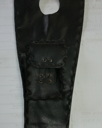 Borse borsette barilotto accessori custom bobber