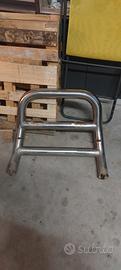 bull Bar hyundai galloper 