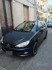 Peugeot  206 SW