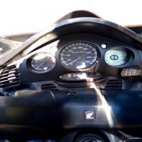 honda silver wing 400