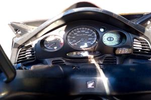 honda silver wing 400