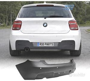 PARAURTI POSTERIORE BMW F20 F21 11-15 LOOK M PDC