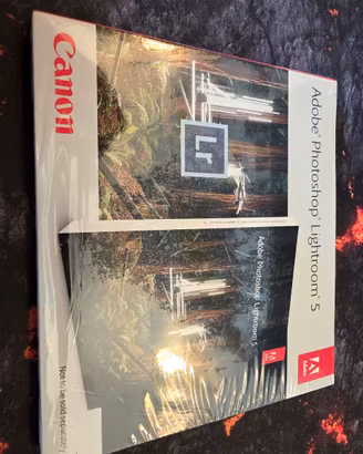 Canon Eos 5D Mark III CD package
